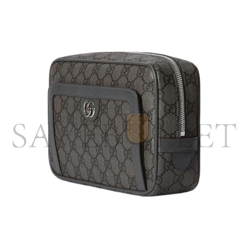 GUCCI OPHIDIA GG CLUTCH 760245 (23.5*14.5*6cm)